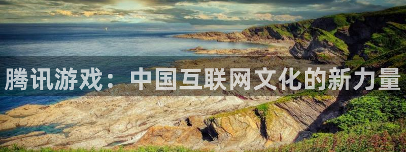 四川bg大游科技有限公司怎么样：腾讯游戏：中国互联网文化的新力量