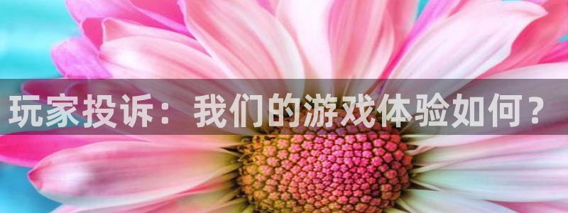 广州bg大游足球俱乐部：玩家投诉：我们的游戏体验如何？